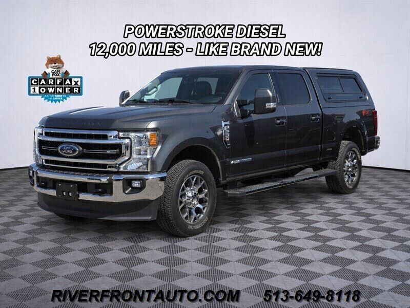 2020 FORD F-250