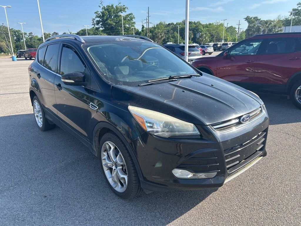 2013 FORD Escape