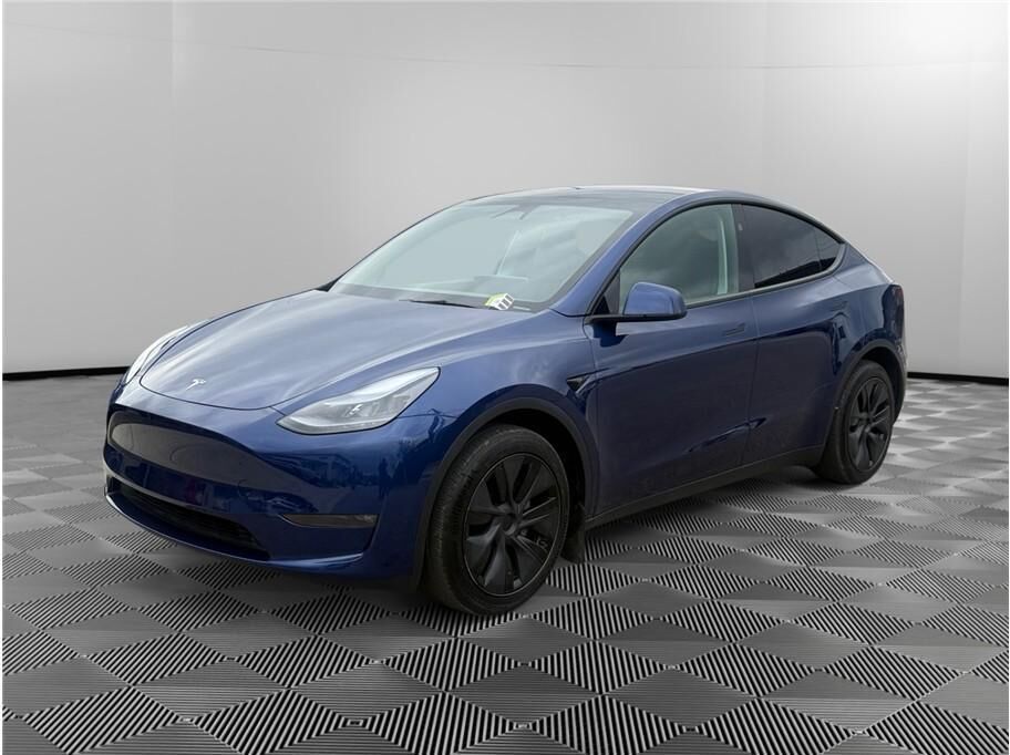 2025 TESLA Model Y