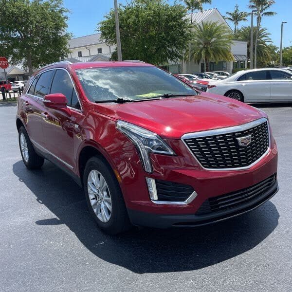 2020 CADILLAC XT5