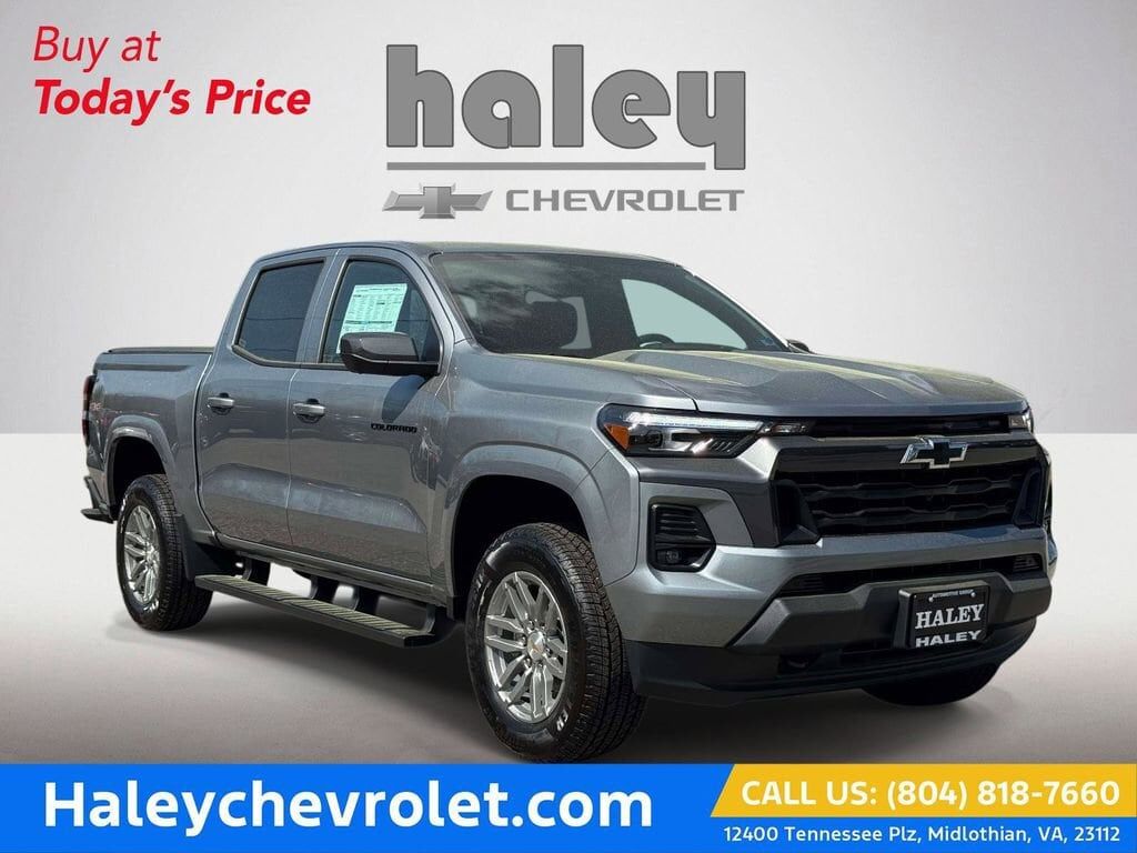 2026 CHEVROLET Colorado