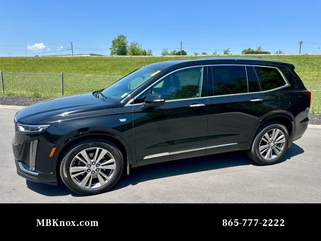 2024 CADILLAC XT6