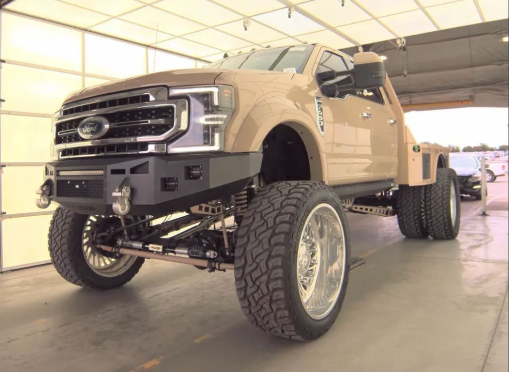 2019 FORD F-450