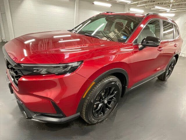 2023 HONDA CR-V