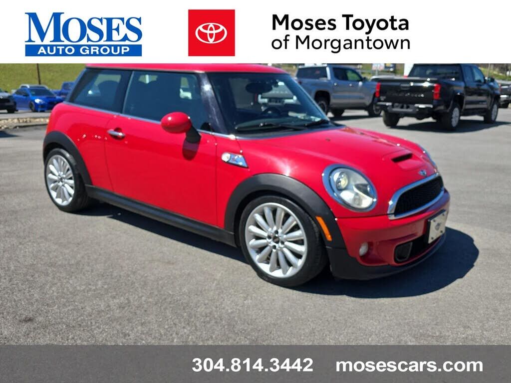 2012 MINI Hardtop
