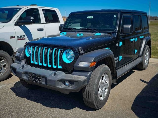 2019 JEEP Wrangler