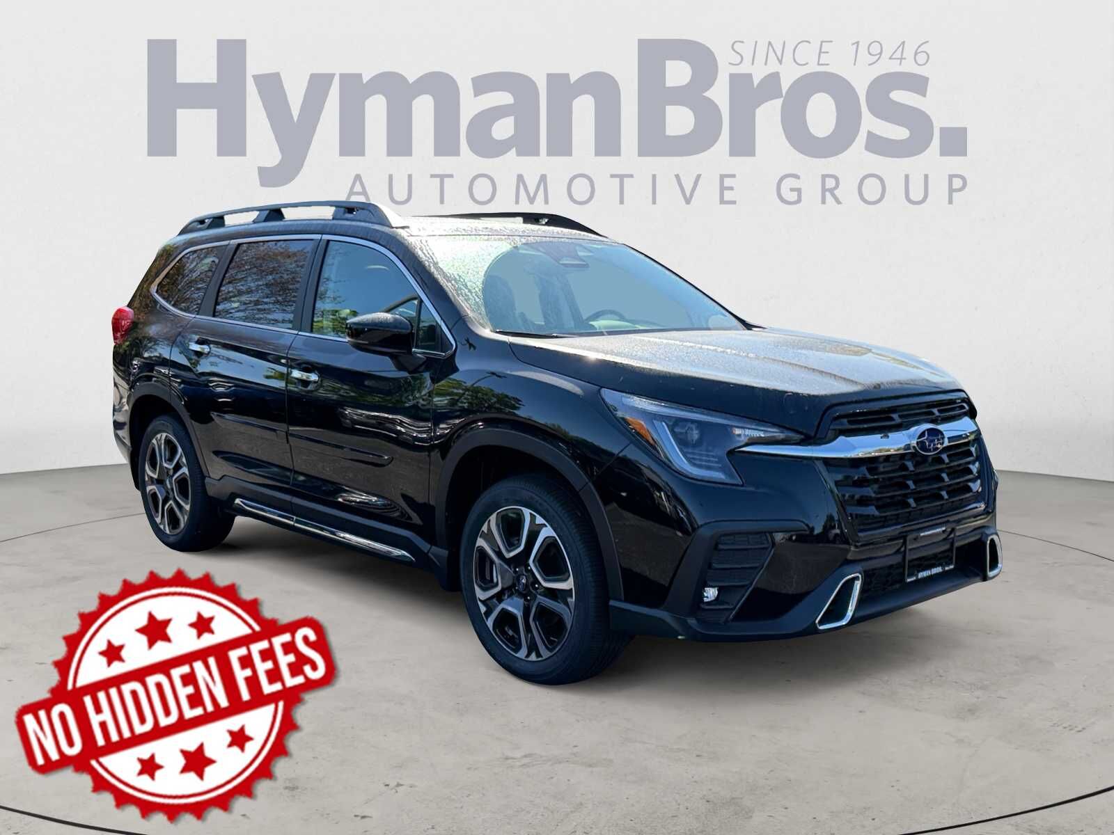 2026 SUBARU Ascent