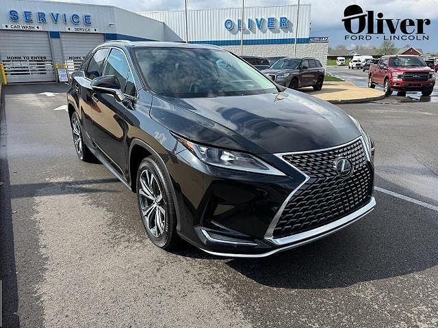 2021 LEXUS RX
