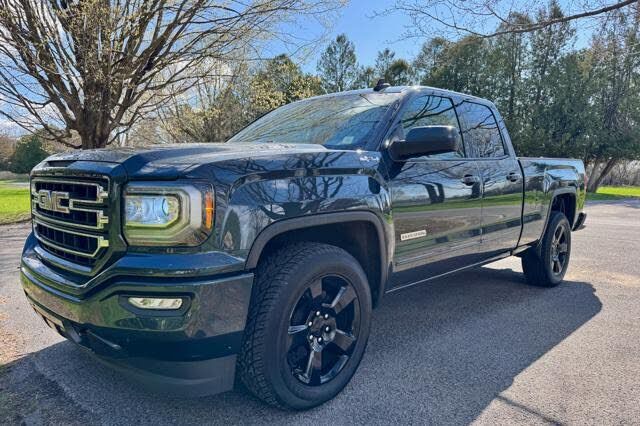 2019 GMC Sierra Limited
