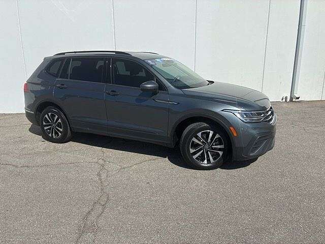 2023 VOLKSWAGEN Tiguan