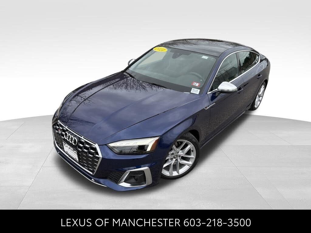 2021 AUDI S5