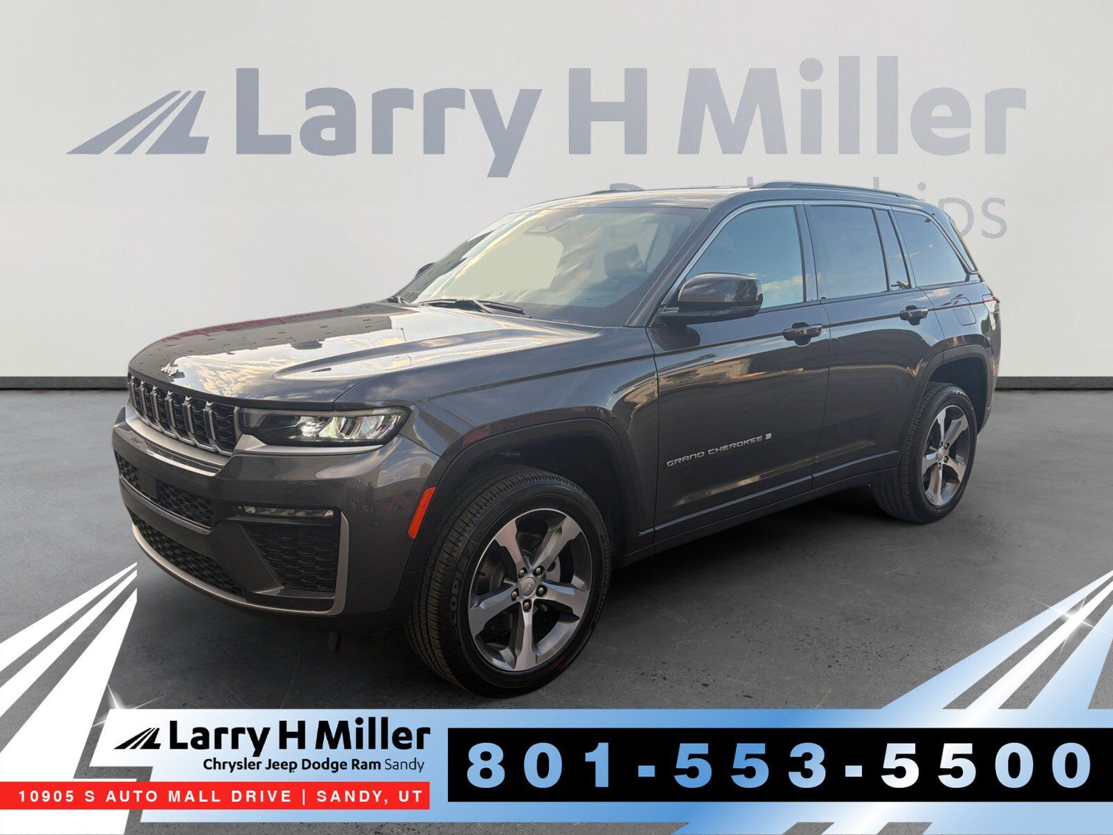 2026 JEEP Grand Cherokee