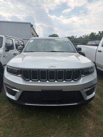 2022 JEEP Grand Cherokee
