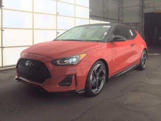 2020 HYUNDAI Veloster