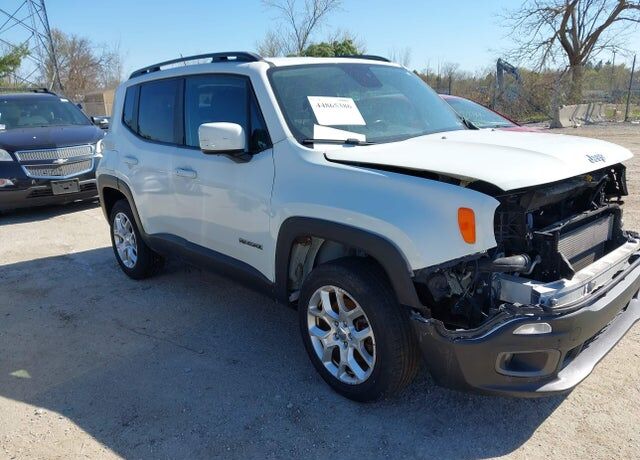 2017 JEEP Renegade