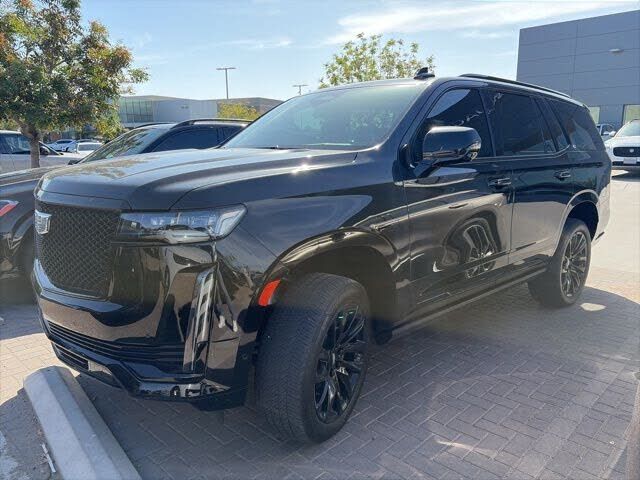 2023 CADILLAC Escalade
