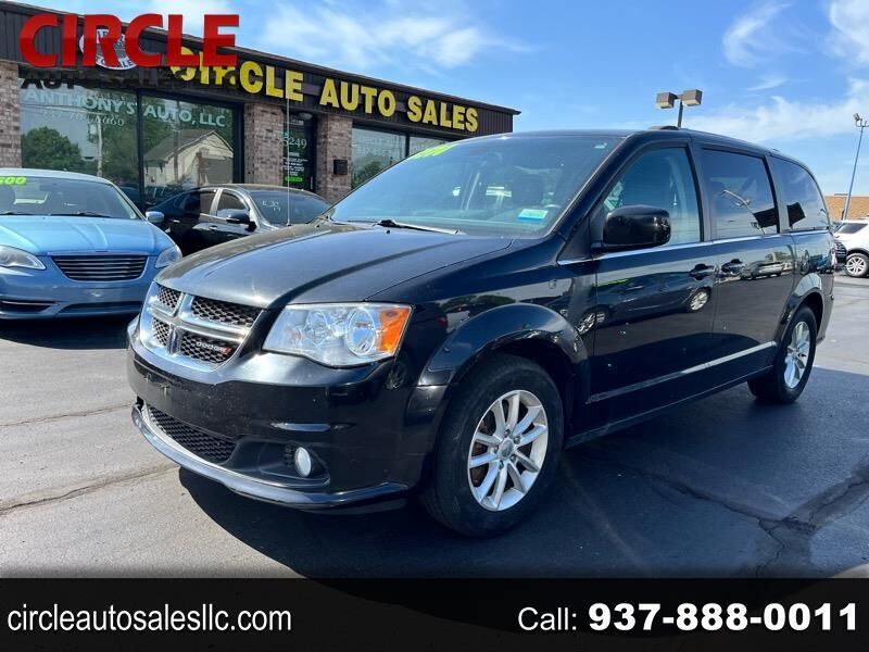 2019 DODGE Grand Caravan