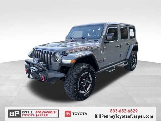 2019 JEEP Wrangler