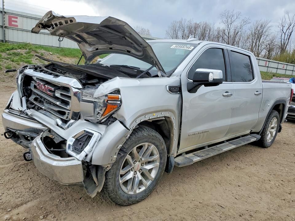 2019 GMC Sierra