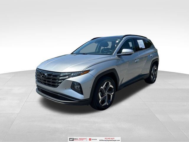 2022 HYUNDAI Tucson