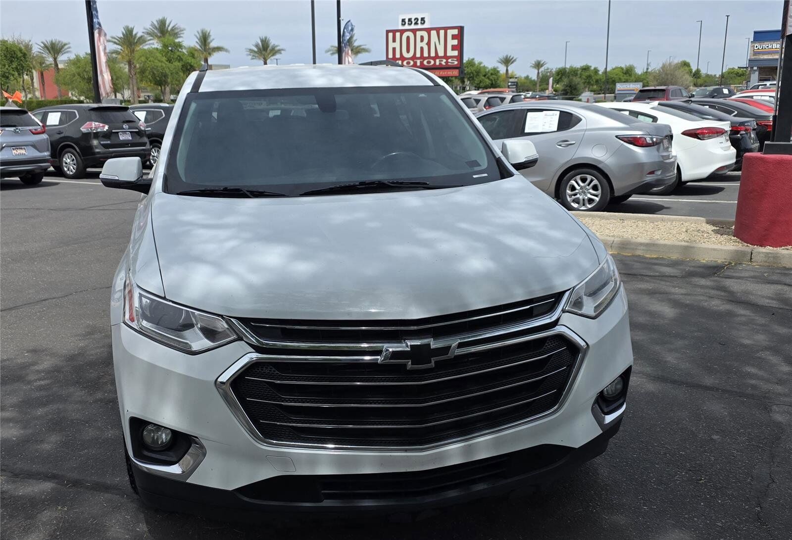 2019 CHEVROLET Traverse