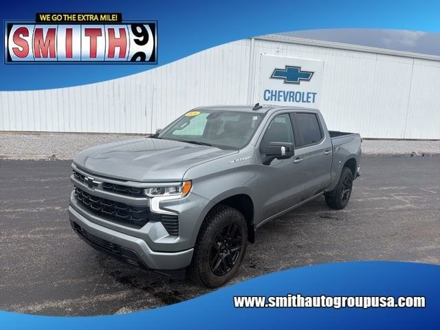 2026 CHEVROLET Silverado