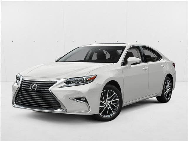 2016 LEXUS ES