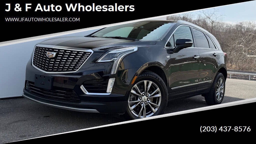 2021 CADILLAC XT5
