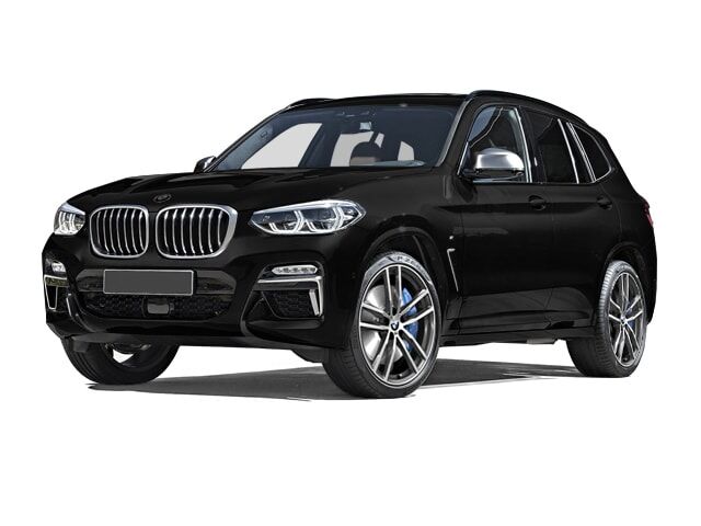 2018 BMW X3