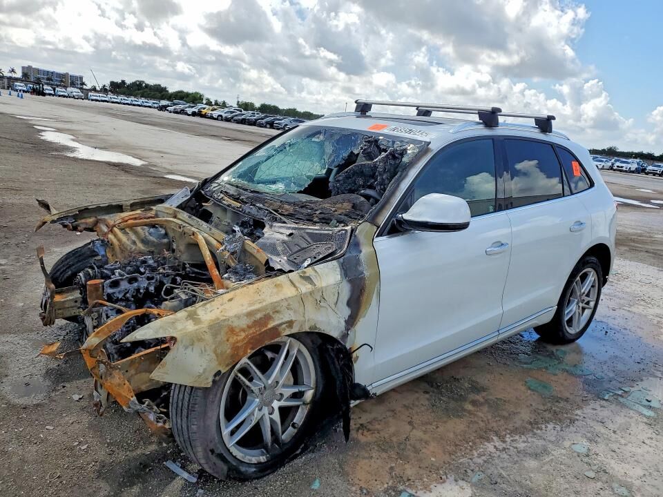 2016 AUDI Q5