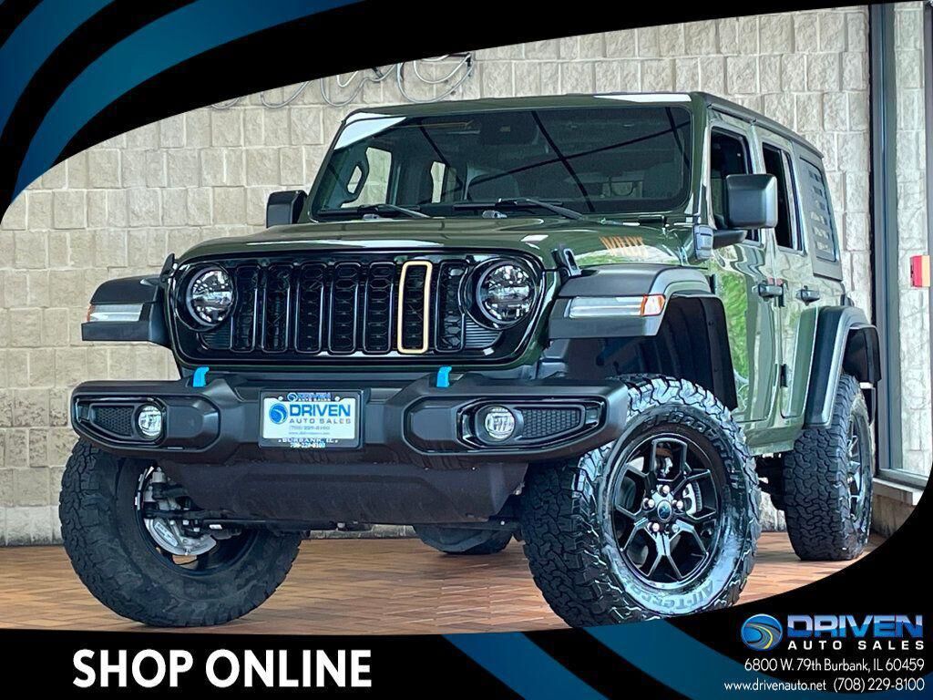 2024 JEEP Wrangler