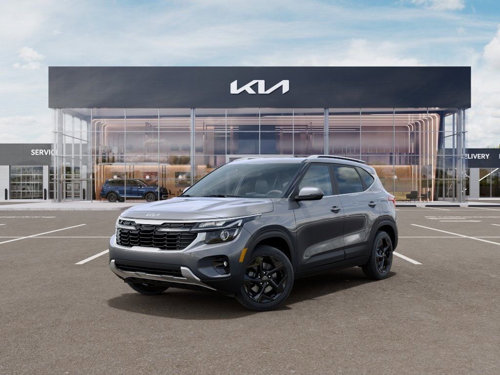 2026 KIA Seltos
