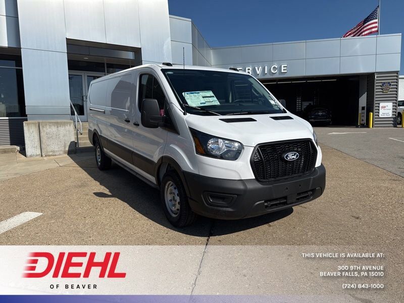 2026 FORD Transit