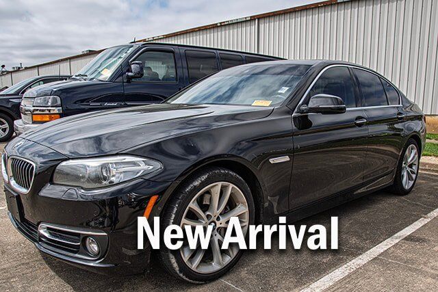 2016 BMW 5 Series