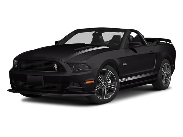 2013 FORD Mustang