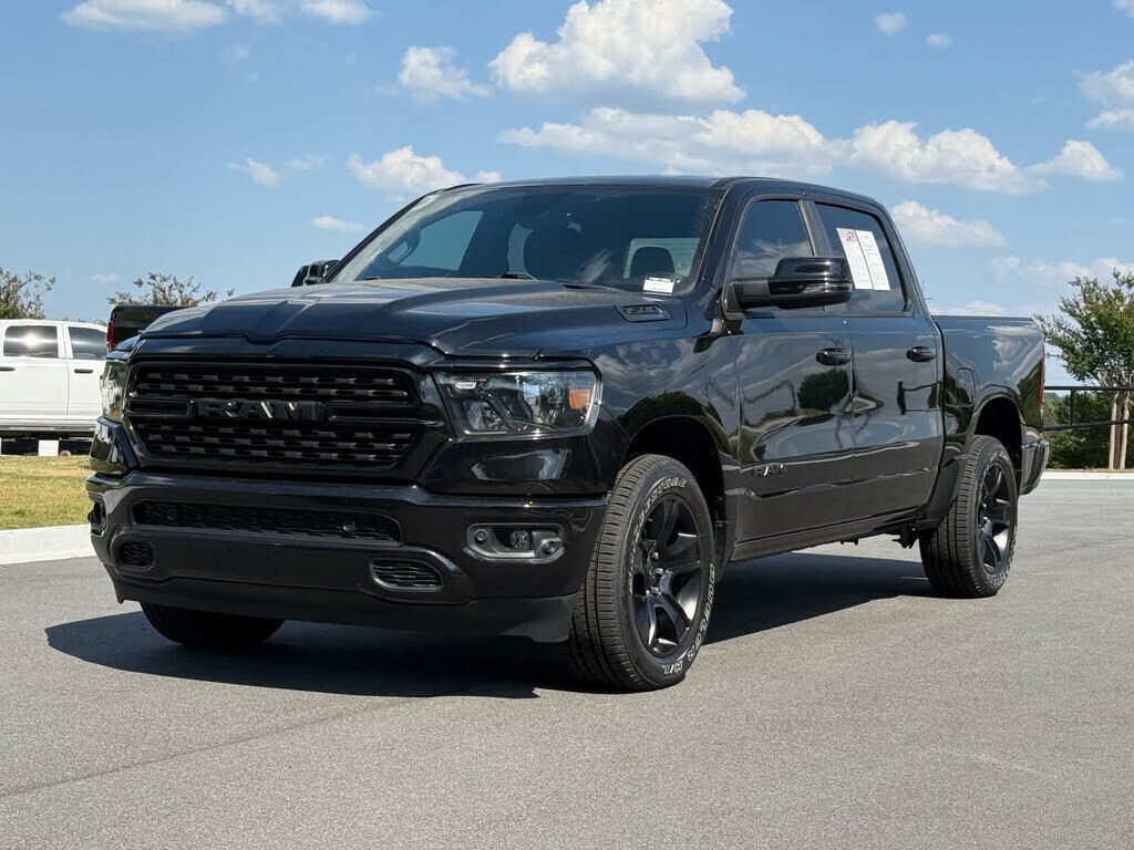 2023 RAM 1500