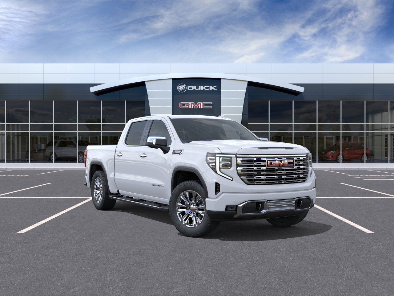 2026 GMC Sierra