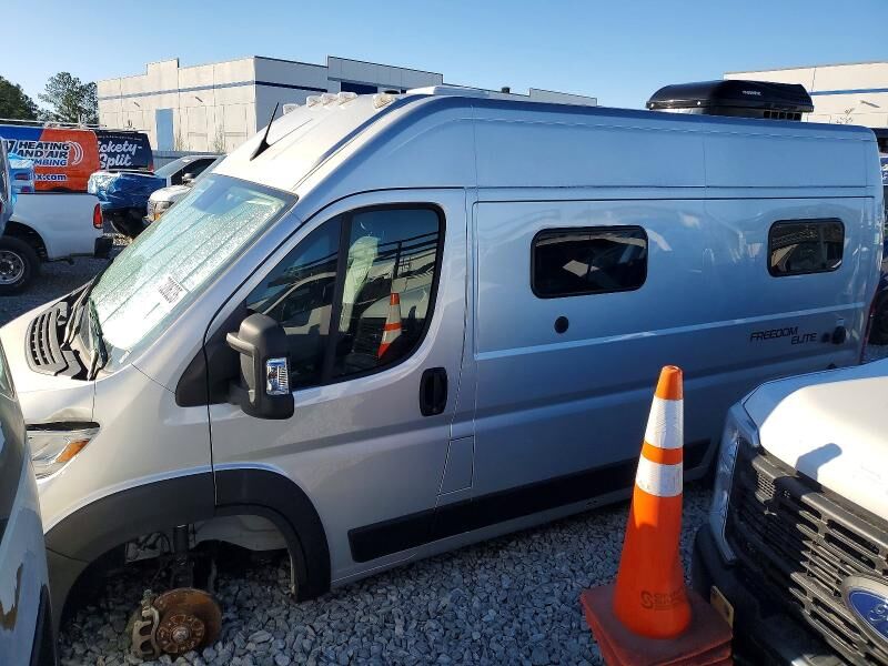 2024 RAM Promaster 1500