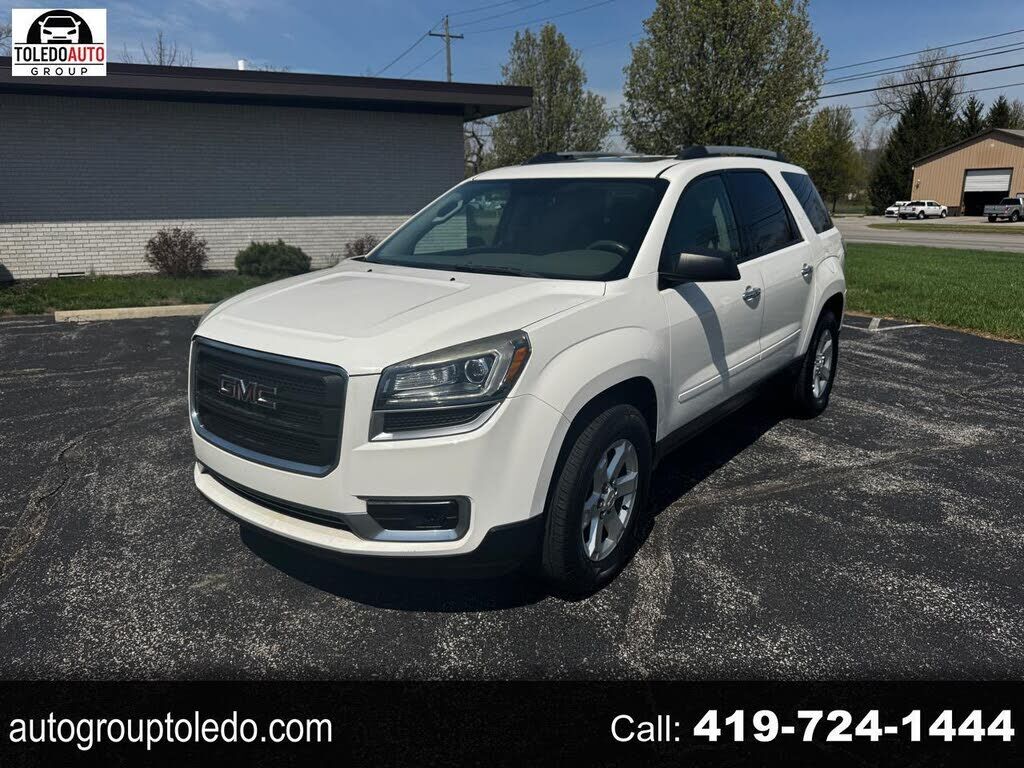 2014 GMC Acadia