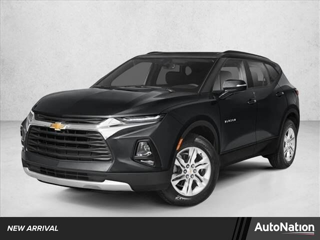 2022 CHEVROLET Blazer