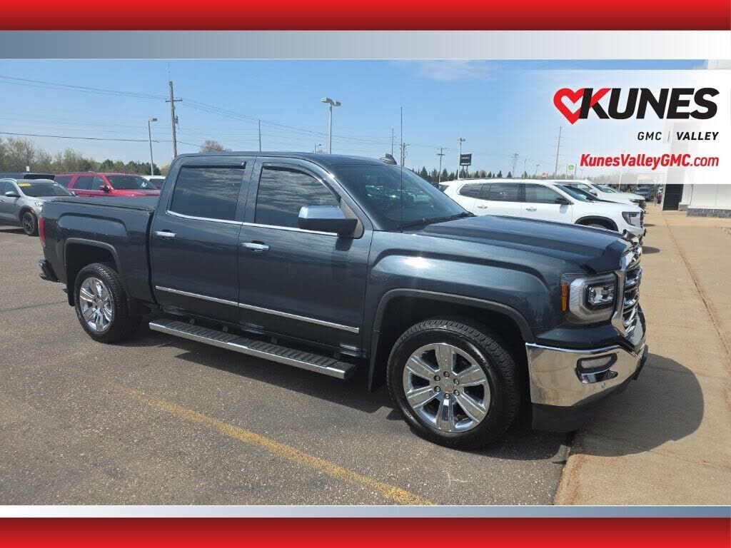 2017 GMC Sierra