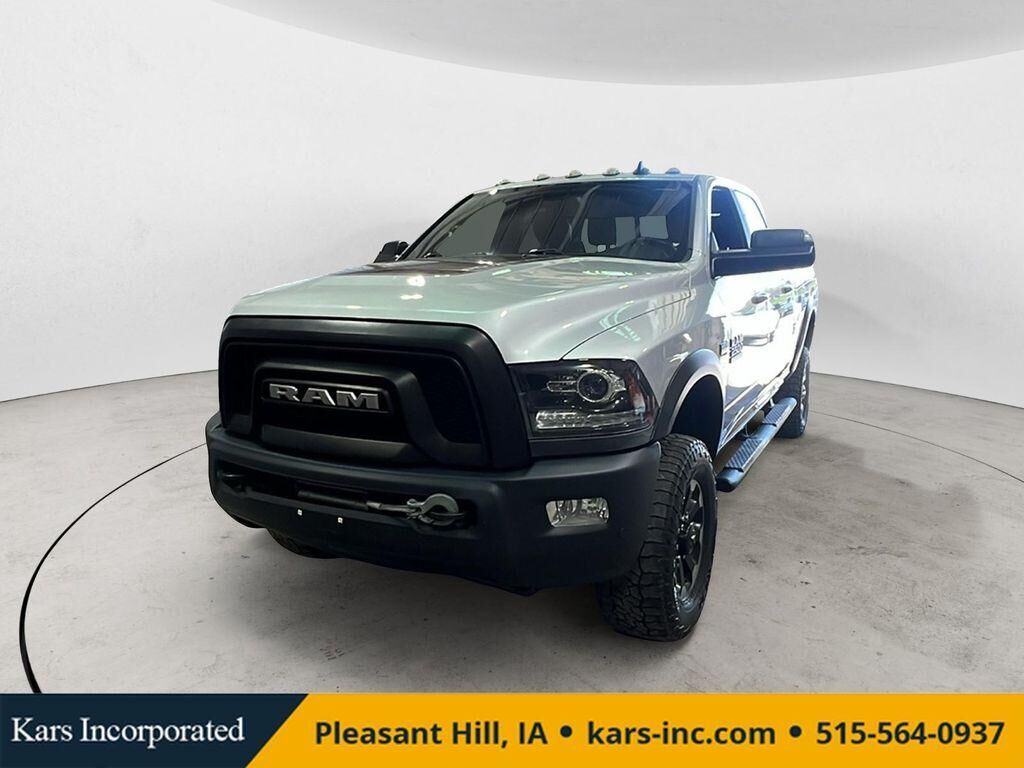 2017 RAM 2500
