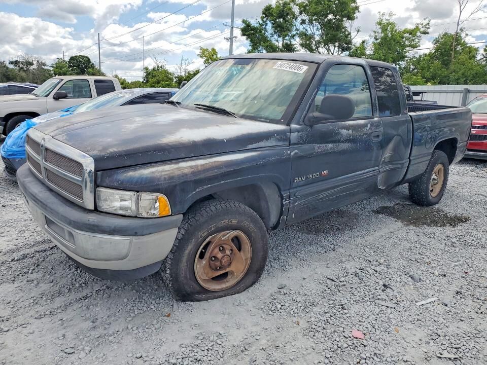 2001 DODGE Ram