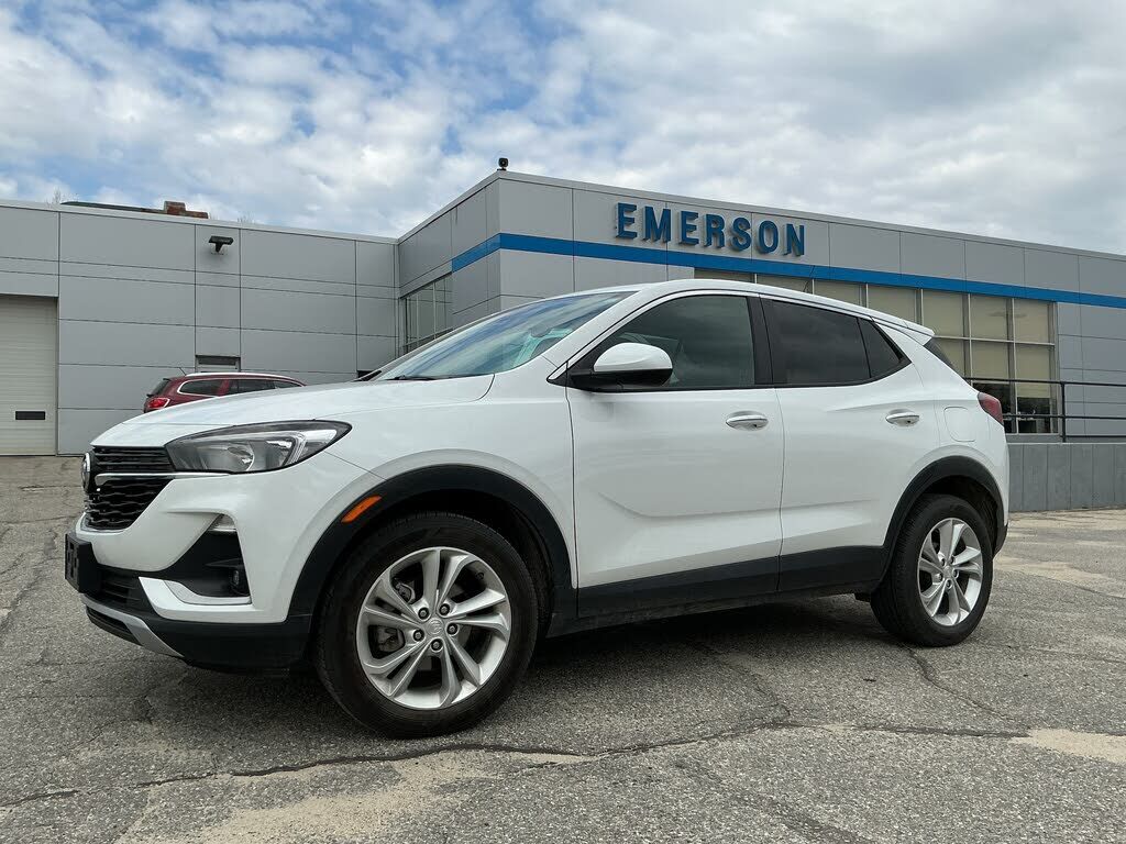 2023 BUICK Encore GX