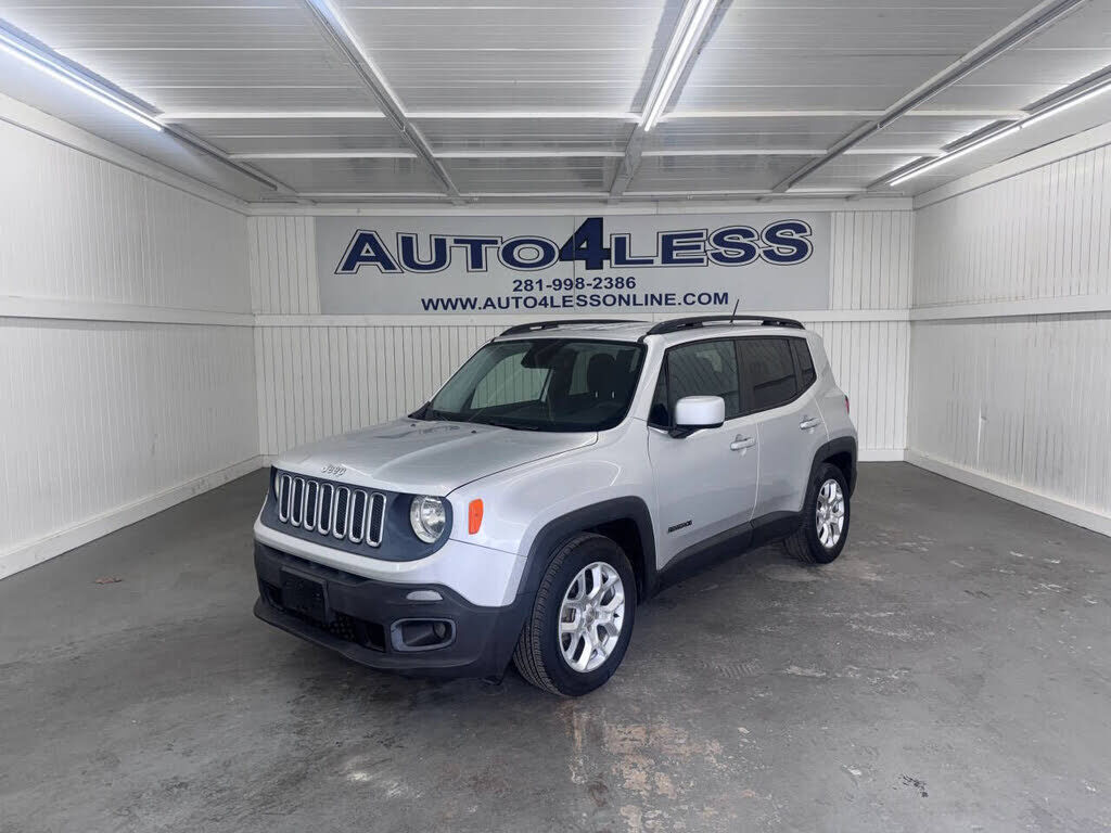 2015 JEEP Renegade