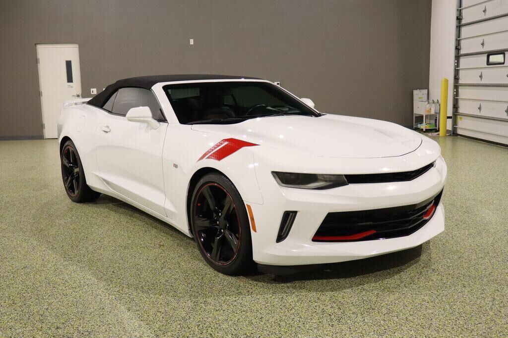 2017 CHEVROLET Camaro