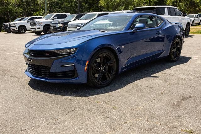 2019 CHEVROLET Camaro
