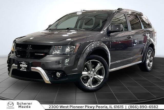 2017 DODGE Journey