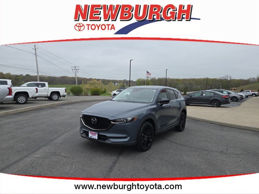 2021 MAZDA CX-5