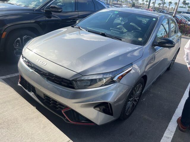 2022 KIA Forte